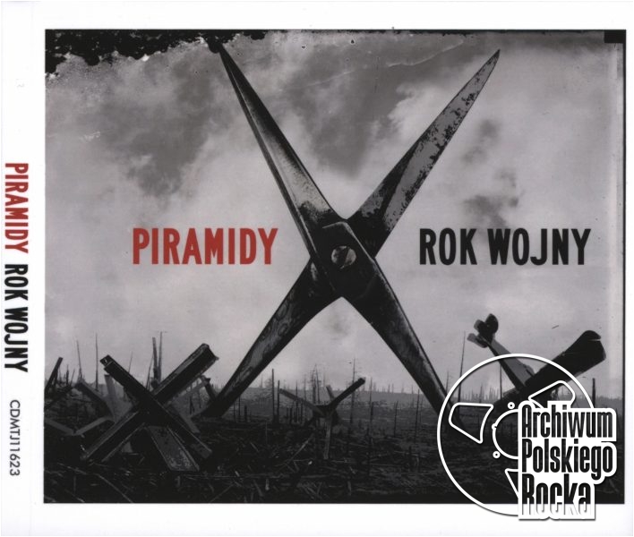 Piramidy - Rok wojny