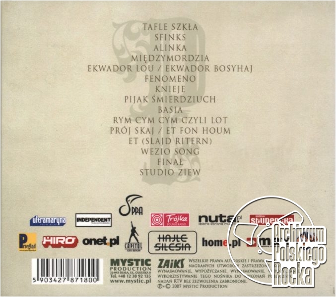 Pogodno - Pogodno - Opherafolia