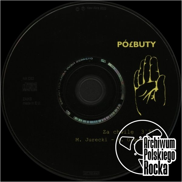 Półbuty - Za chwilę