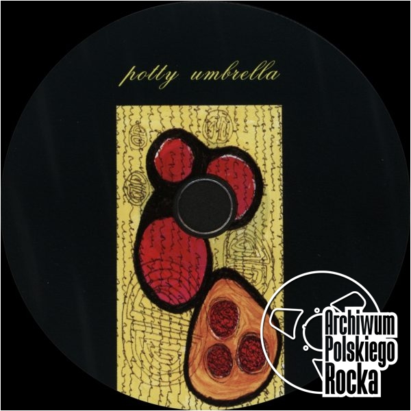 Potty Umbrella - All You Know Is Wrong