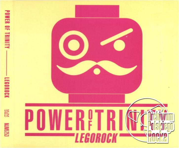 Power Of Trinity - Legorock