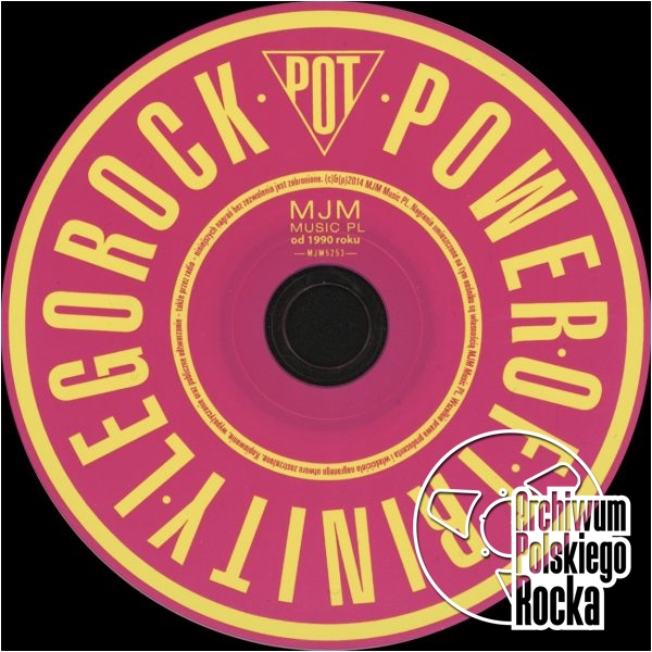 Power Of Trinity - Legorock