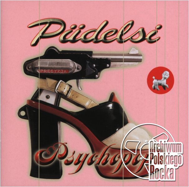 Püdelsi - Psychopop