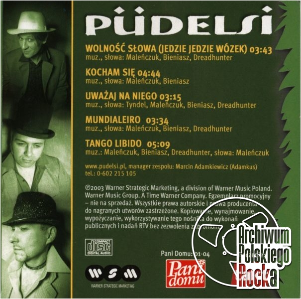 Pudelsi - Pudelsi