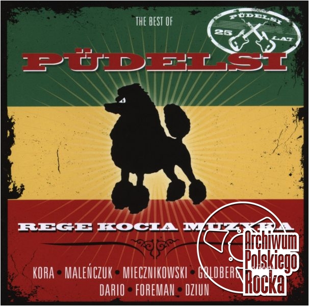 Püdelsi - Rege Kocia Muzyka - Best Of Püdelsi