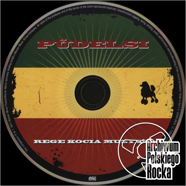Püdelsi - Rege Kocia Muzyka - Best Of Püdelsi