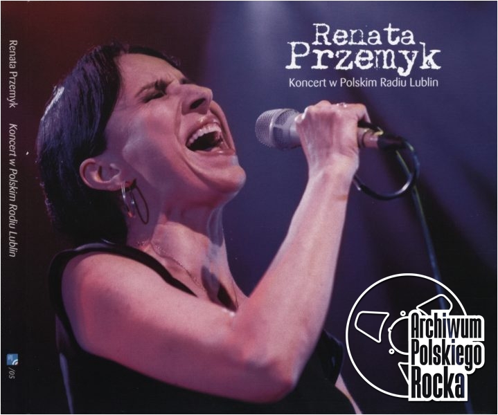 Renata Przemyk - Koncert w Polskim Radiu Lublin