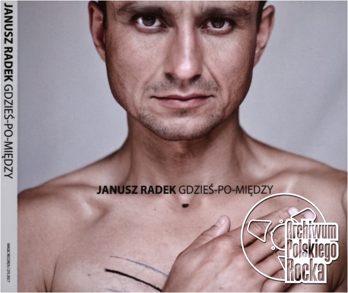 Radek, Janusz - Gdzieś-po-między