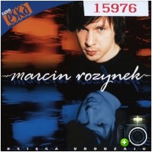 Marcin Rozynek - Księga urodzaju