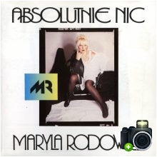 Maryla Rodowicz - Absolutnie nic