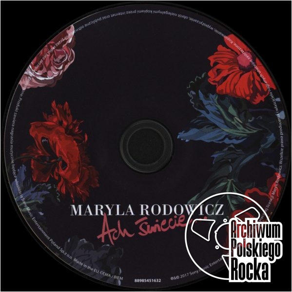 Maryla Rodowicz - Ach świecie...