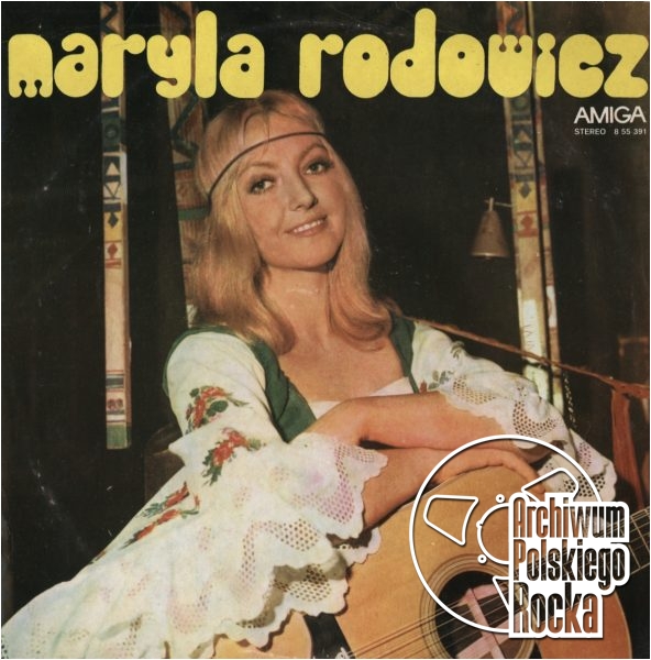 Maryla Rodowicz	- Maryla Rodowicz