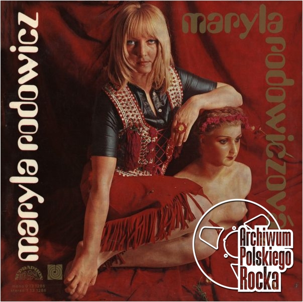 Maryla Rodowicz - Maryla Rodowiczova
