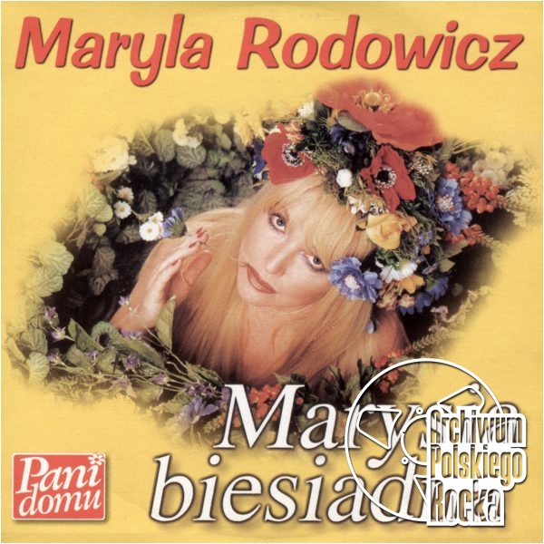 Rodowicz, Maryla - Marysia biesiadna