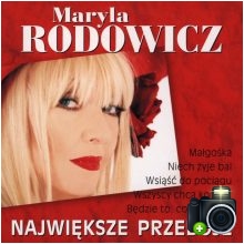 Maryla Rodowicz - Największe przeboje Maryla Rodowicz - Największe przeboje