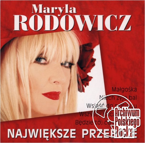 Rodowicz, Maryla - Największe przeboje