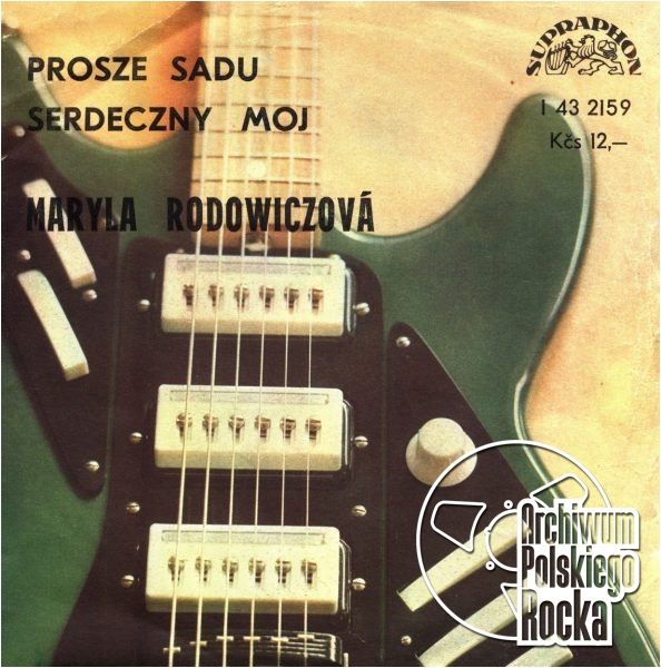 Maryla Rodowicz - Prosze sadu