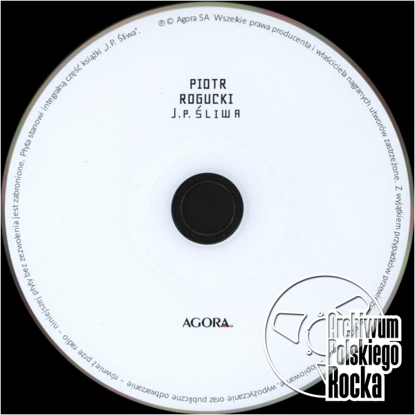 Piotr Rogucki - J.P. Śliwa