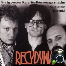 Recydywa - Live In Concert Rura 86 / Równowaga strachu / 2 ostatnie piosenki Recydywa - Live In Concert Rura 86 / Równowaga strachu / 2 ostatnie piosenki