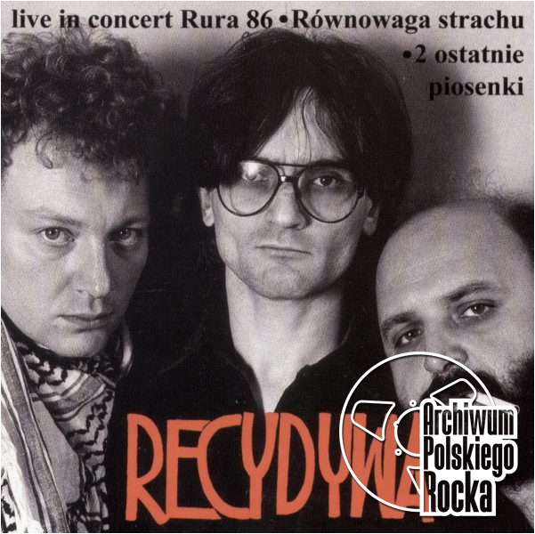 Recydywa - Live in Concert Rura 86