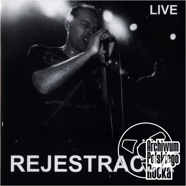 Rejestracja - Live