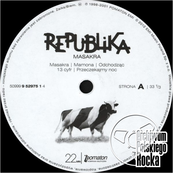 Republika - Masakra