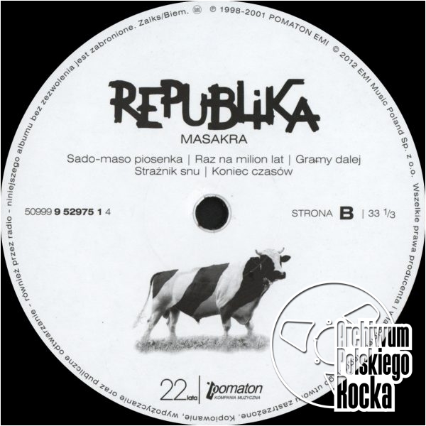 Republika - Masakra