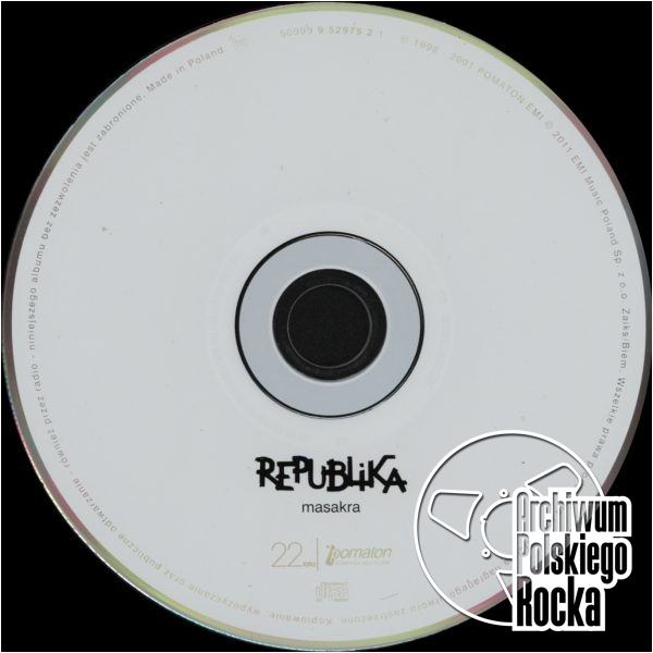 Republika - Masakra