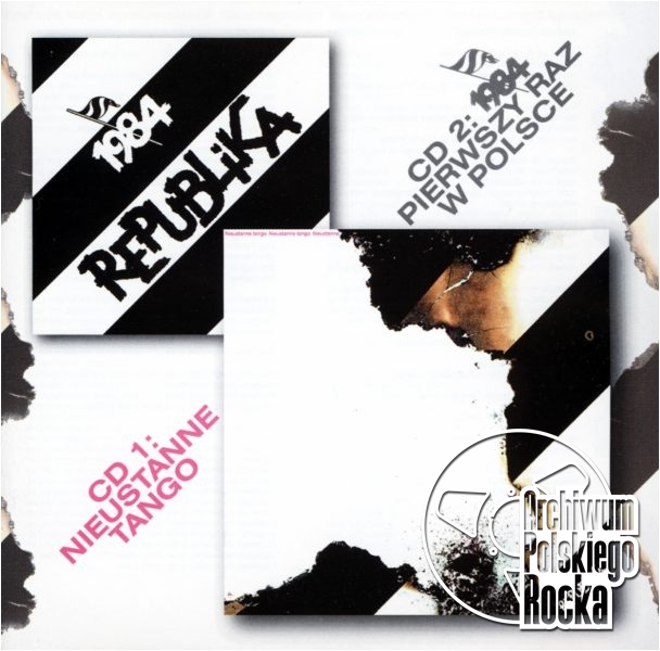 Republika - Nieustanne tango / 1984
