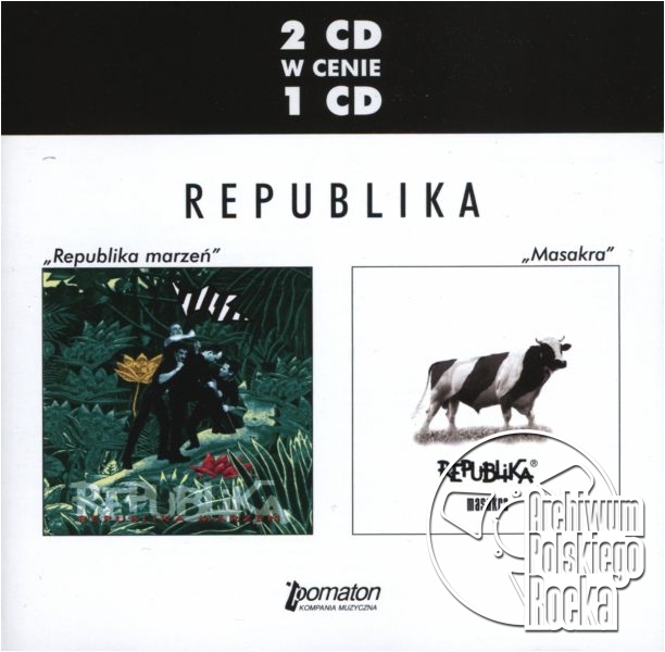 Republika - Republika marzeń / Masakra