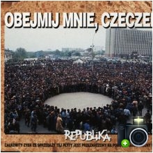 Republika - Obejmij mnie, Czeczenio Republika - Obejmij mnie, Czeczenio