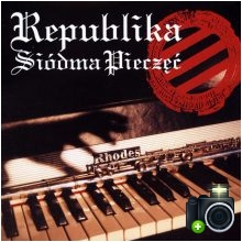 Republika - Siódma pieczęć Republika - Siódma pieczęć