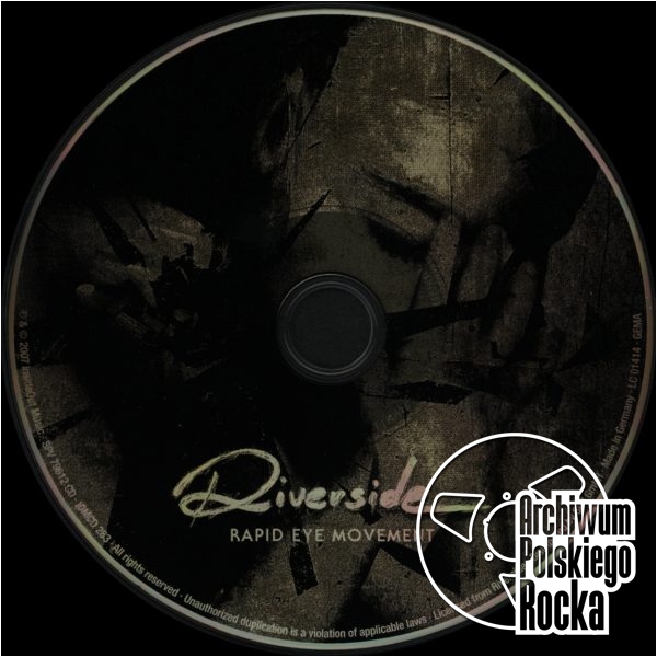 Riverside - Rapid Eye Movement