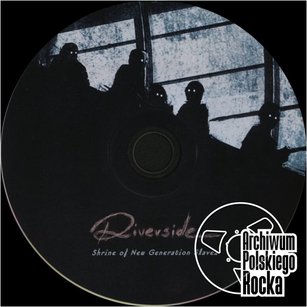 Riverside - Shrine Of New Generation Slaves