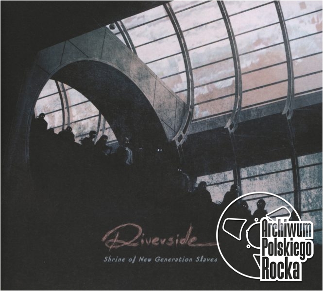 Projekt: Travis Smith Riverside - Shrine Of New Generation Slaves