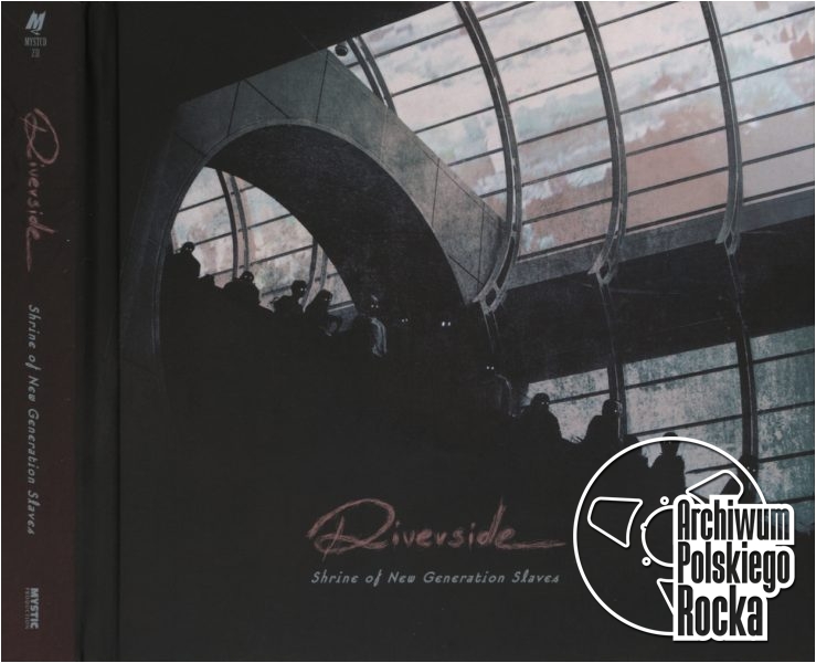 Projekt: Travis Smith Riverside - Shrine Of New Generation Slaves