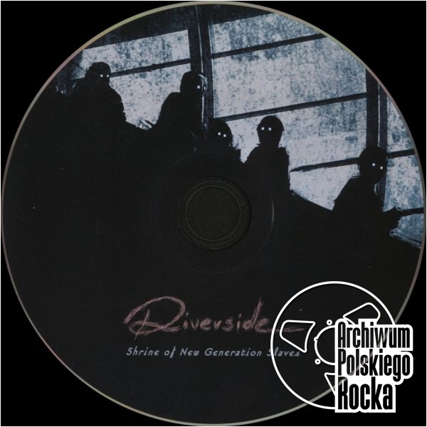 Projekt: Travis Smith Riverside - Shrine Of New Generation Slaves
