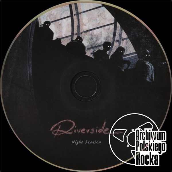 Projekt: Travis Smith Riverside - Shrine Of New Generation Slaves