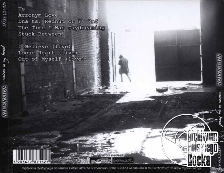 Riverside - Voices In My Head