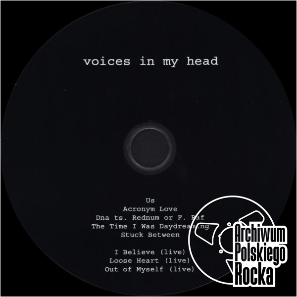 Riverside - Voices In My Head