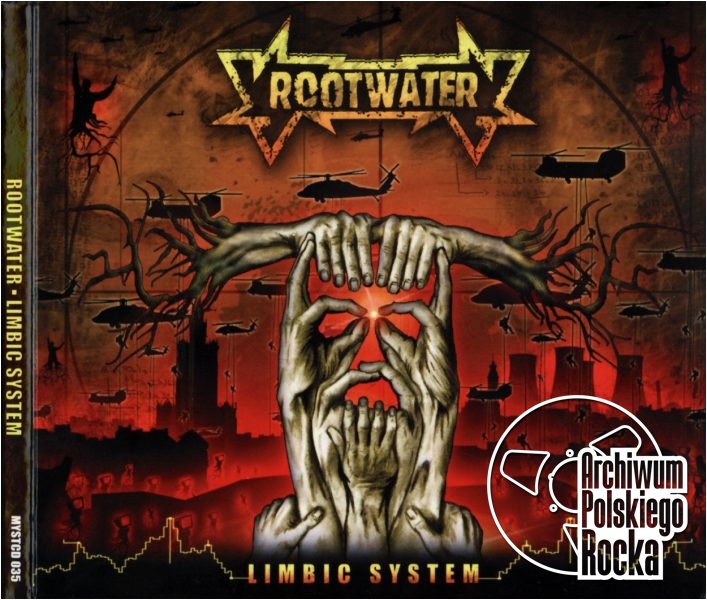 Rootwater - Limbic System