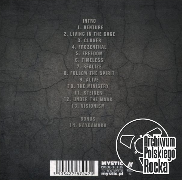 Rootwater - Visionism