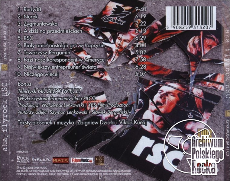 RSC - aka Flyrock