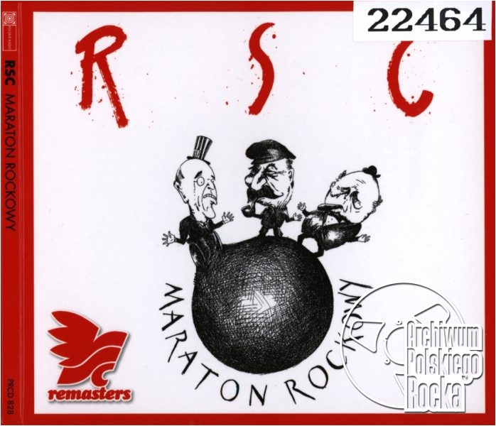 RSC - Maraton rockowy