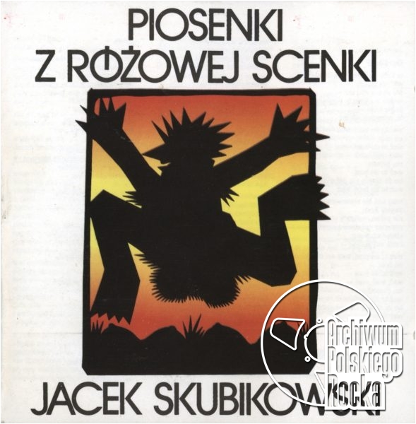 Jacek Skubikowski - Piosenki z różowej scenki