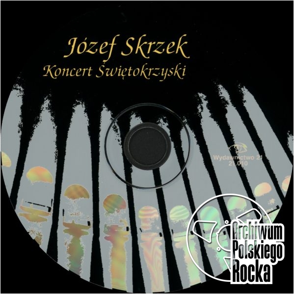 Skrzek, Józef - Koncert Świętokrzyski