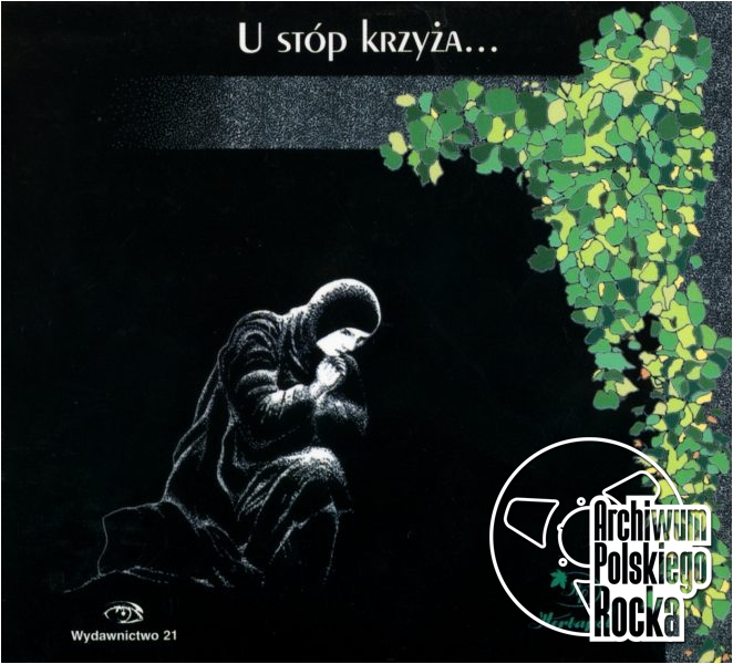 Skrzek, Józef - U stóp krzyża...