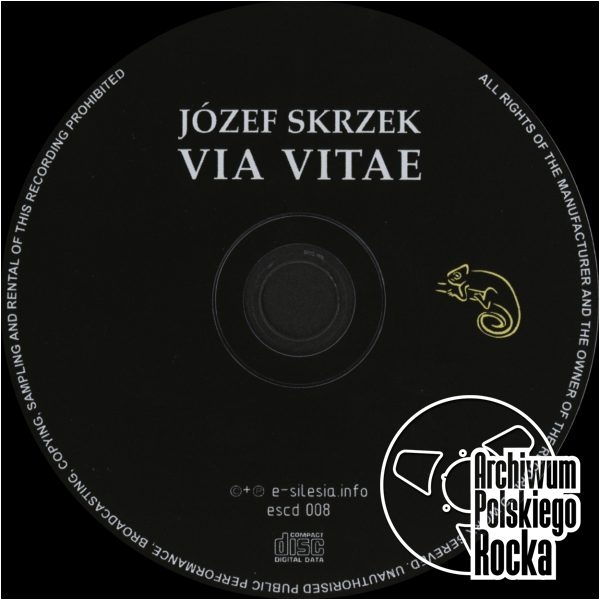Józef Skrzek - Via Vitae