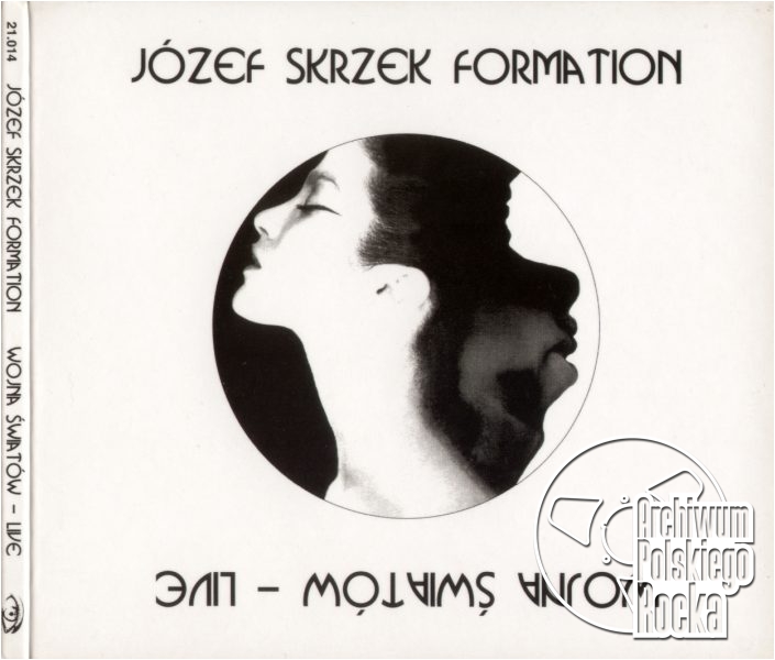 Skrzek, Józef - Wojna światów Live