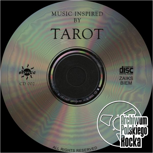 Srzednicki, Robert & Szolc, Artur - Music Inspired By Tarot